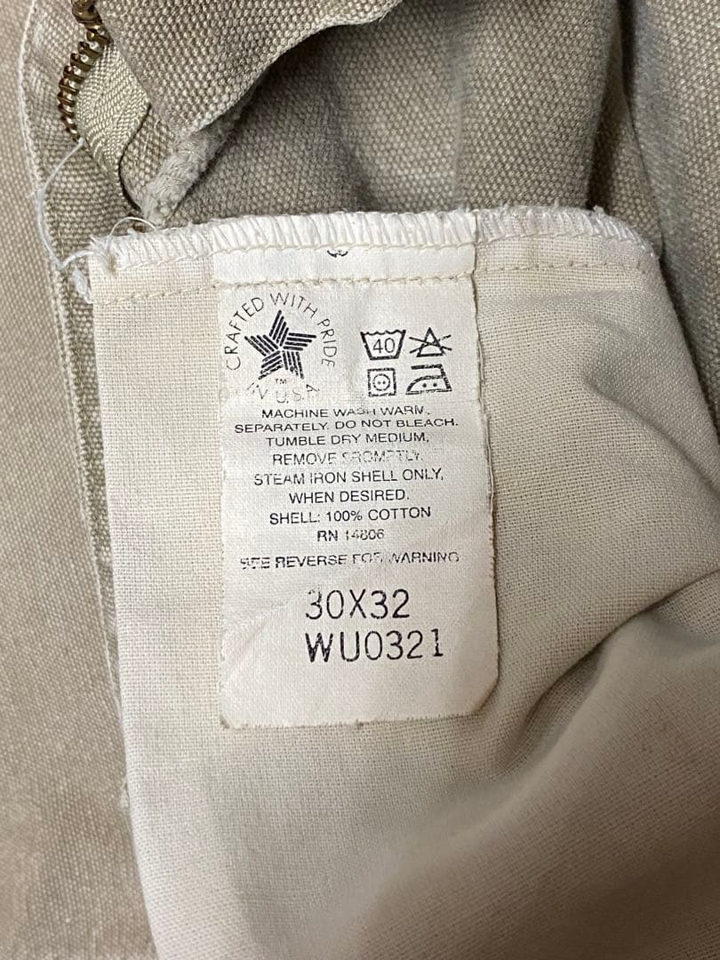 USA製 80s 〜 90s Carhartt カーハート ペインターパンツ