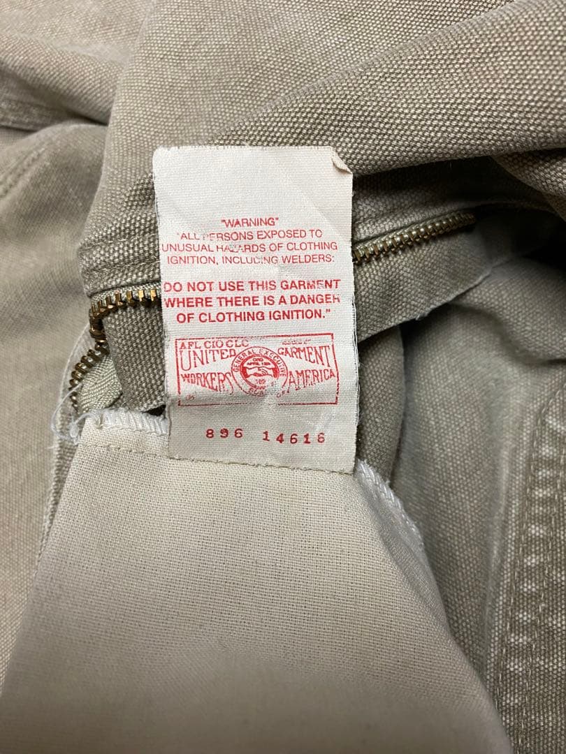 USA製 80s 〜 90s Carhartt カーハート ペインターパンツ