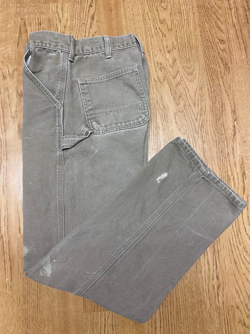 USA製 80s 〜 90s Carhartt カーハート ペインターパンツ
