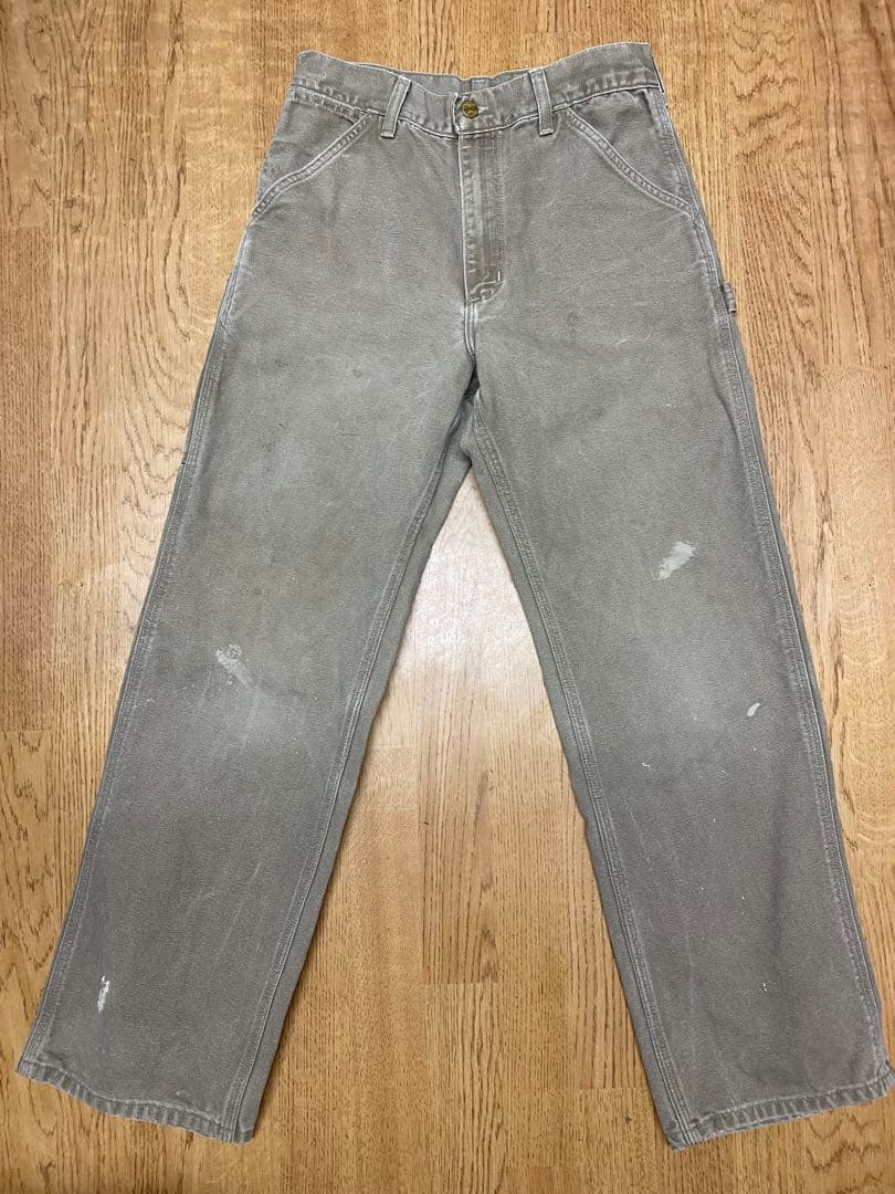 USA製 80s 〜 90s Carhartt カーハート ペインターパンツ