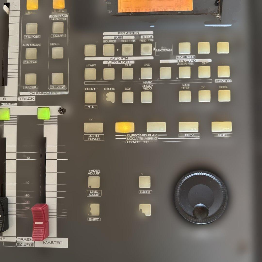 FOSTEX デジタルマルチトラッカー MTR VF160