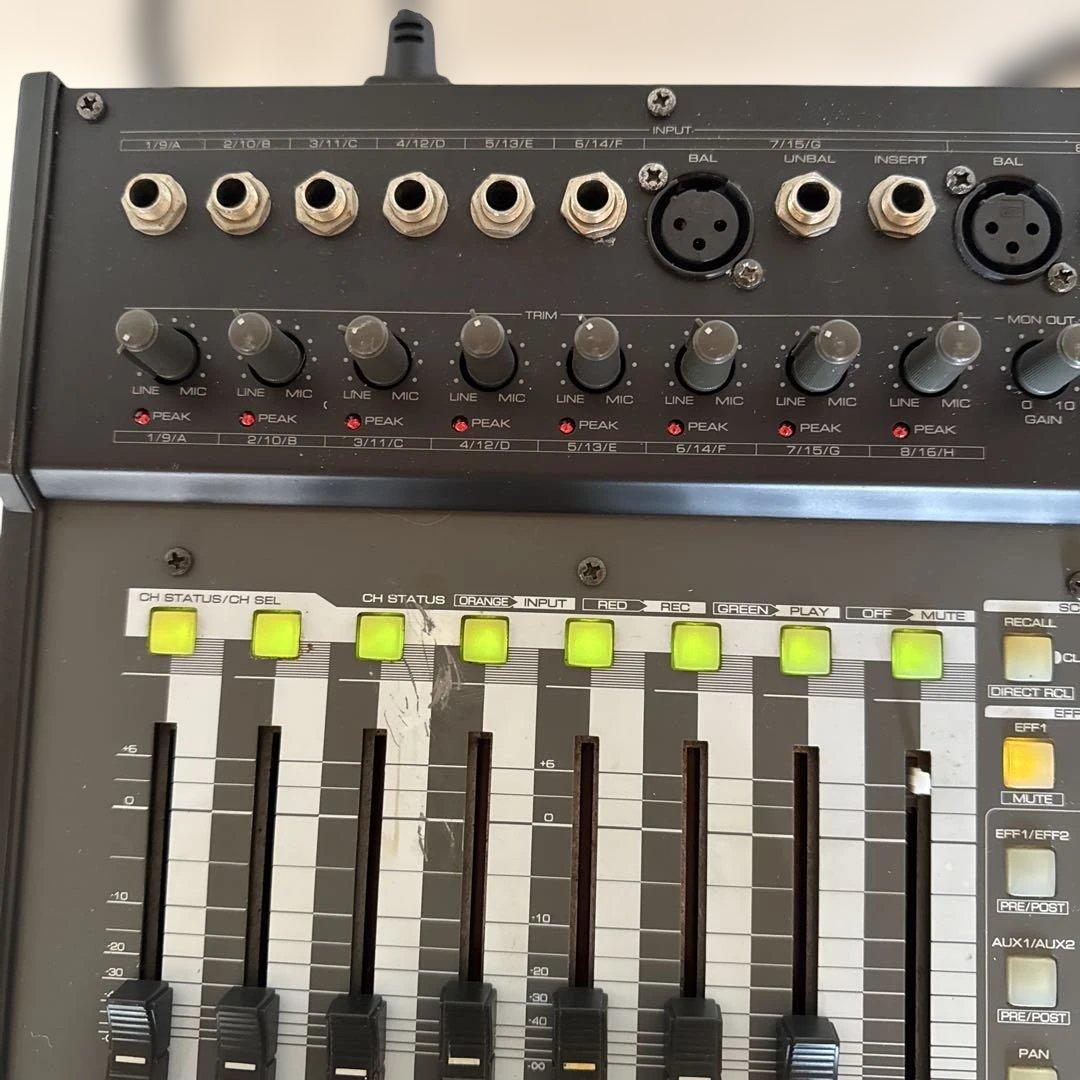 FOSTEX デジタルマルチトラッカー MTR VF160