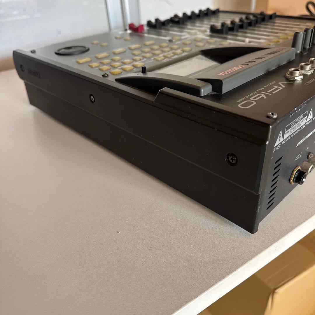 FOSTEX デジタルマルチトラッカー MTR VF160