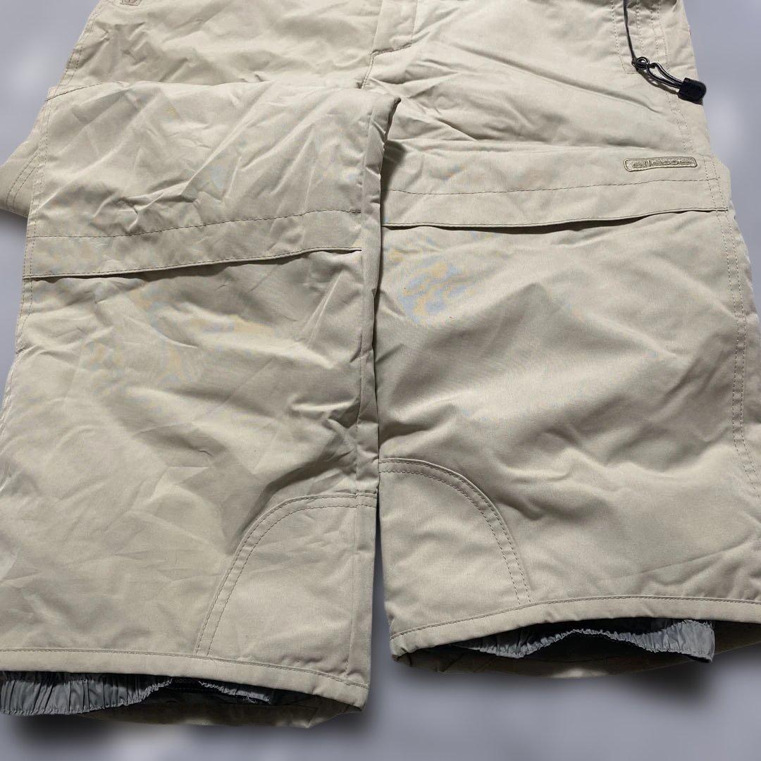 美品ellesse スキーウェアセット（ジャケット・パンツ）