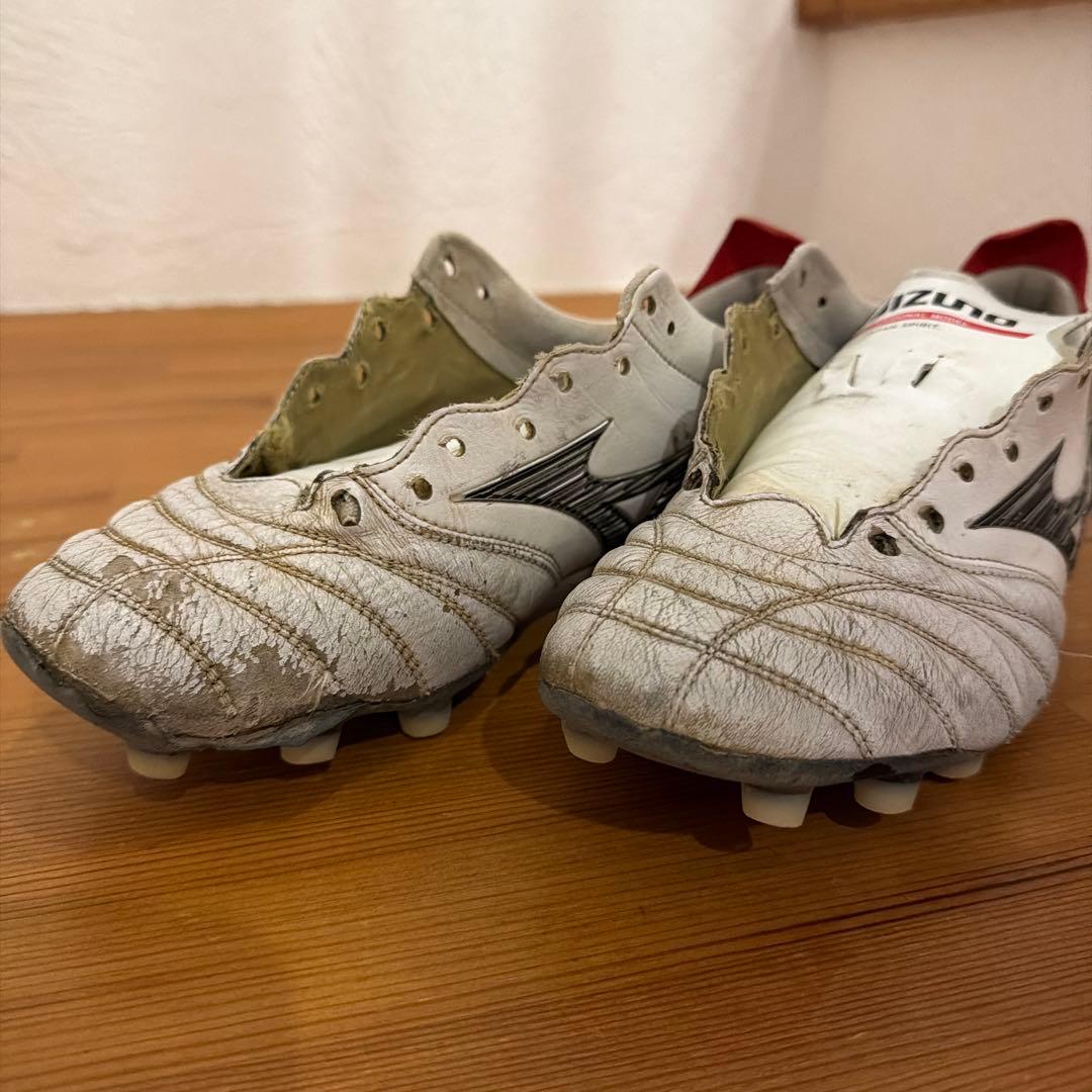 モレリアネオ　Mizuno サッカーシューズ 25cm