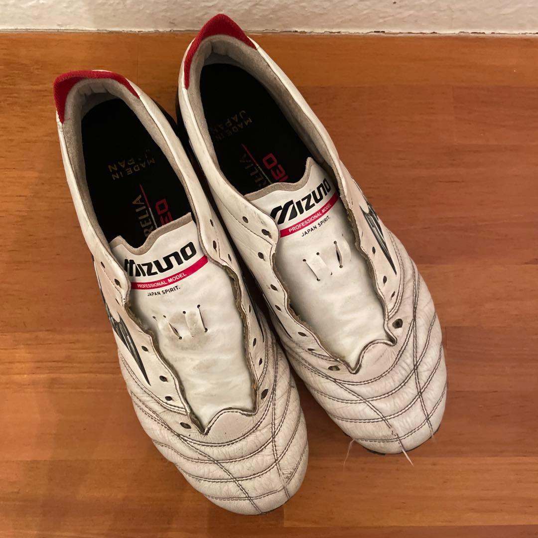モレリアネオ　Mizuno サッカーシューズ 25cm