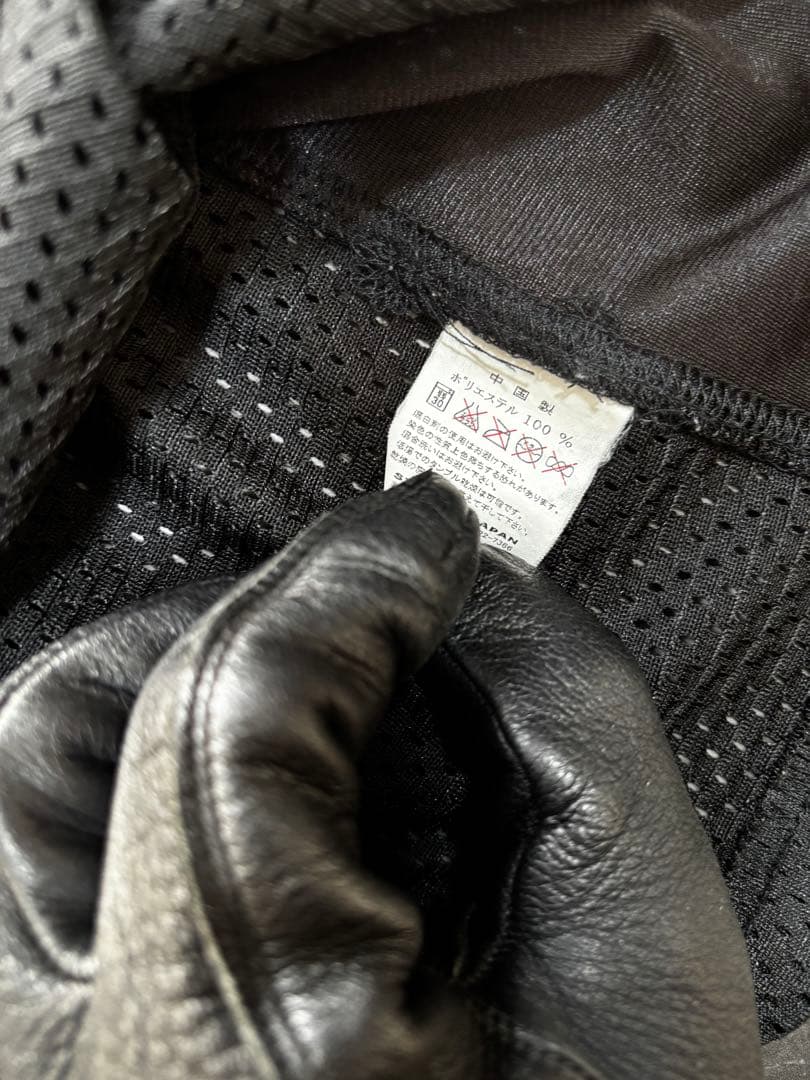 STUSSY ゲームシャツ ブラック メッシュ ステューシー ストリート 古着