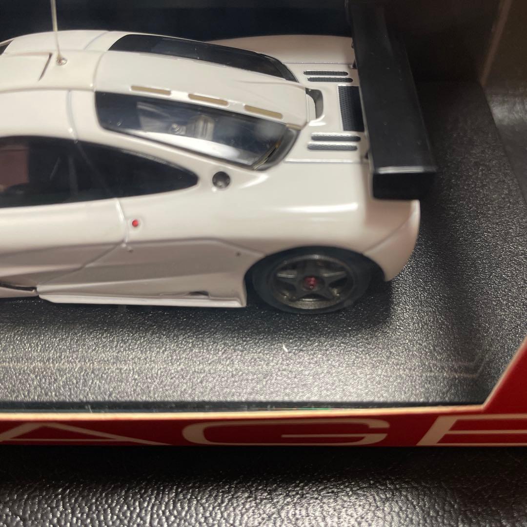 HPI 1/43 マクラーレン　F 1 GTR
