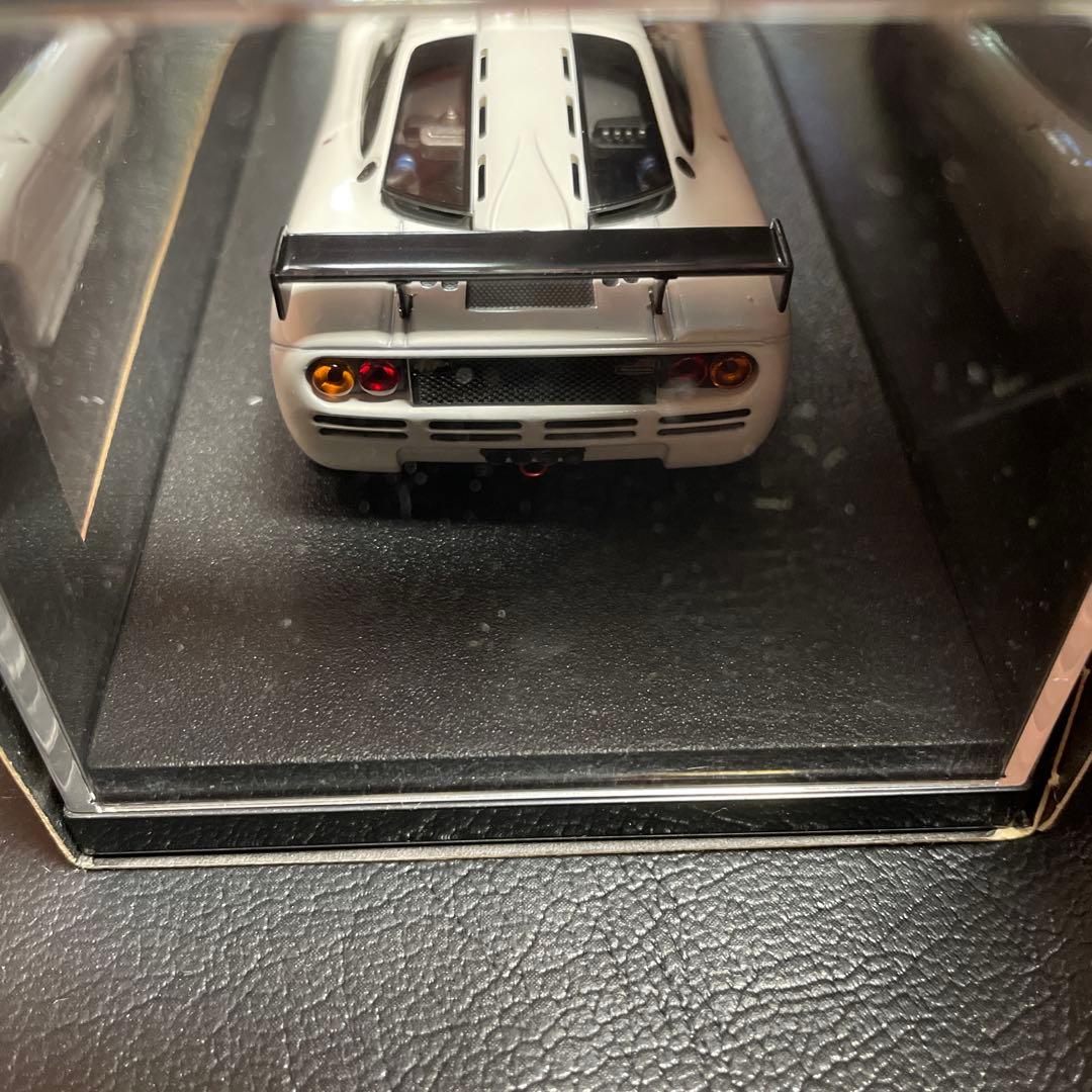 HPI 1/43 マクラーレン　F 1 GTR