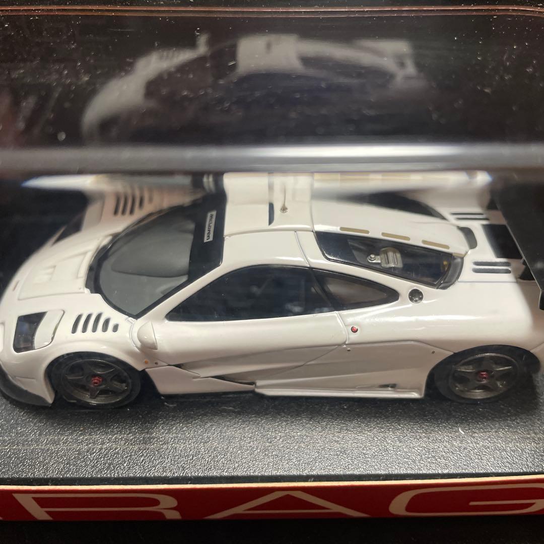 HPI 1/43 マクラーレン　F 1 GTR