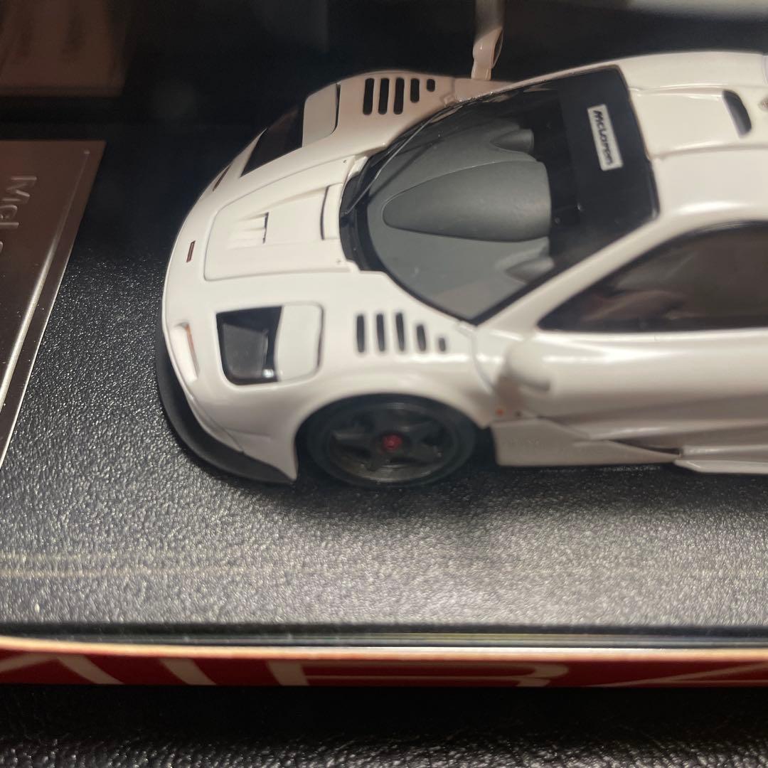 HPI 1/43 マクラーレン　F 1 GTR