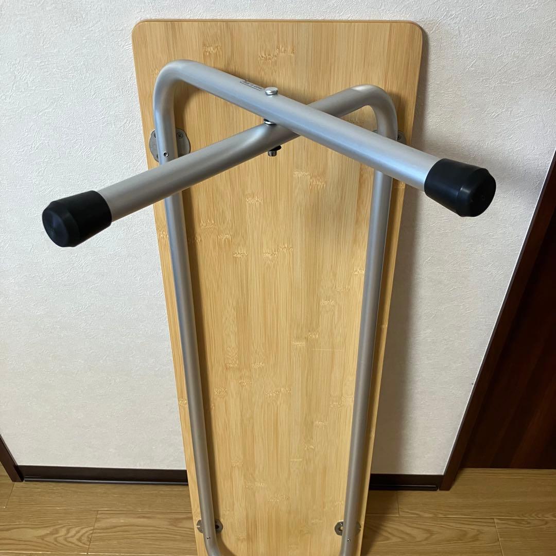 スノーピーク フォールディングシェルフ ロング竹