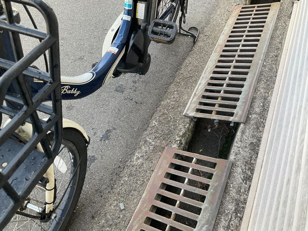 ヤマハ最新機種電動アシスト自転車pasBabby20インチブルーホワイトアルミ