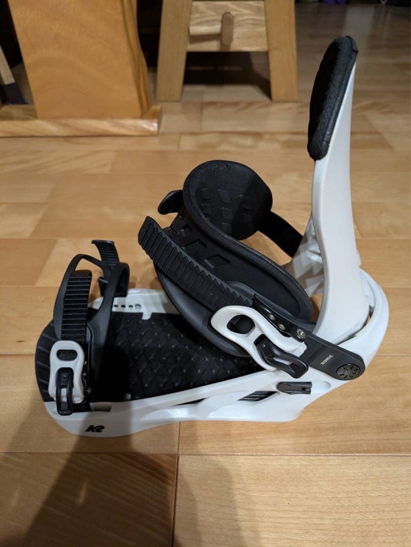 【専用品】Ｌサイズ　K2 ソニック スノーボードビンディング
