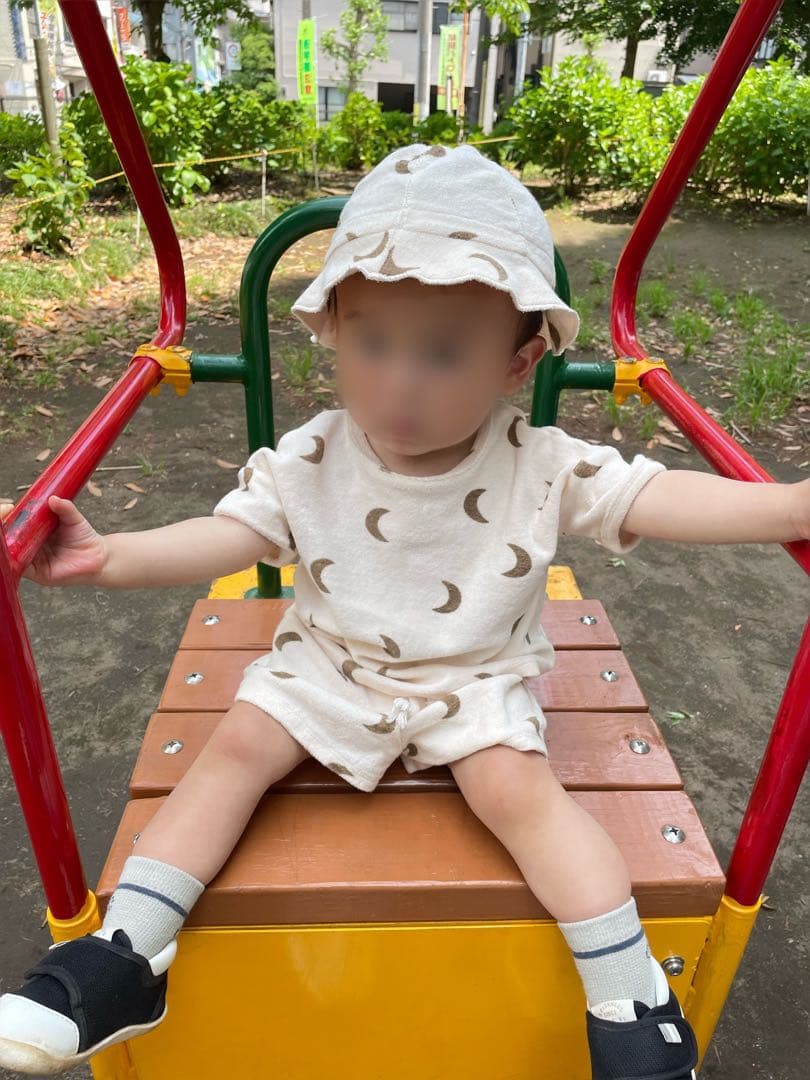 organic zoo セットアップ【1-2y】