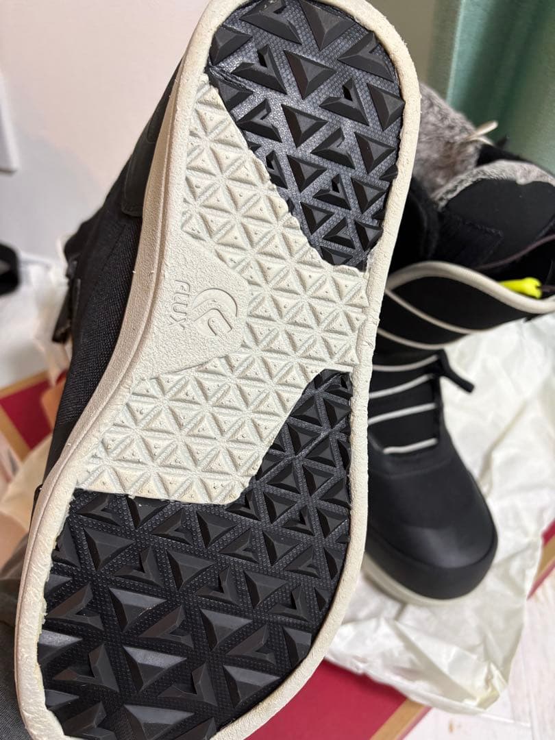 もぐたもぐおFLUX GT SPEED ブーツ 27cm