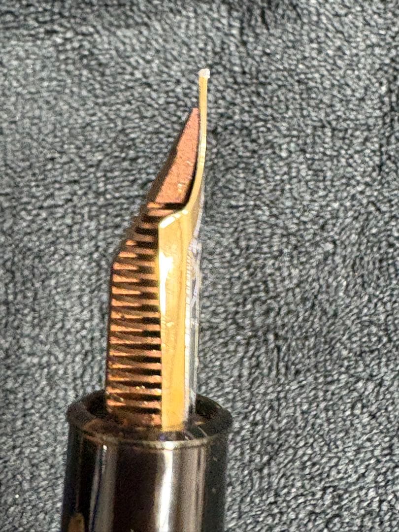 MONTBLANC 万年筆 マイスター