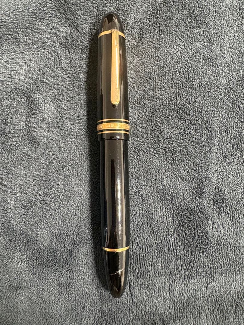 MONTBLANC 万年筆 マイスター