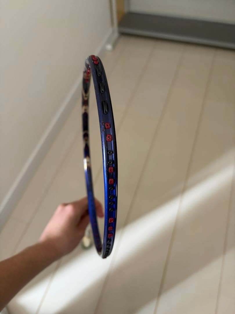 YONEX アストロクス99 4UG5サファイアネイビー　桃田賢斗モデル