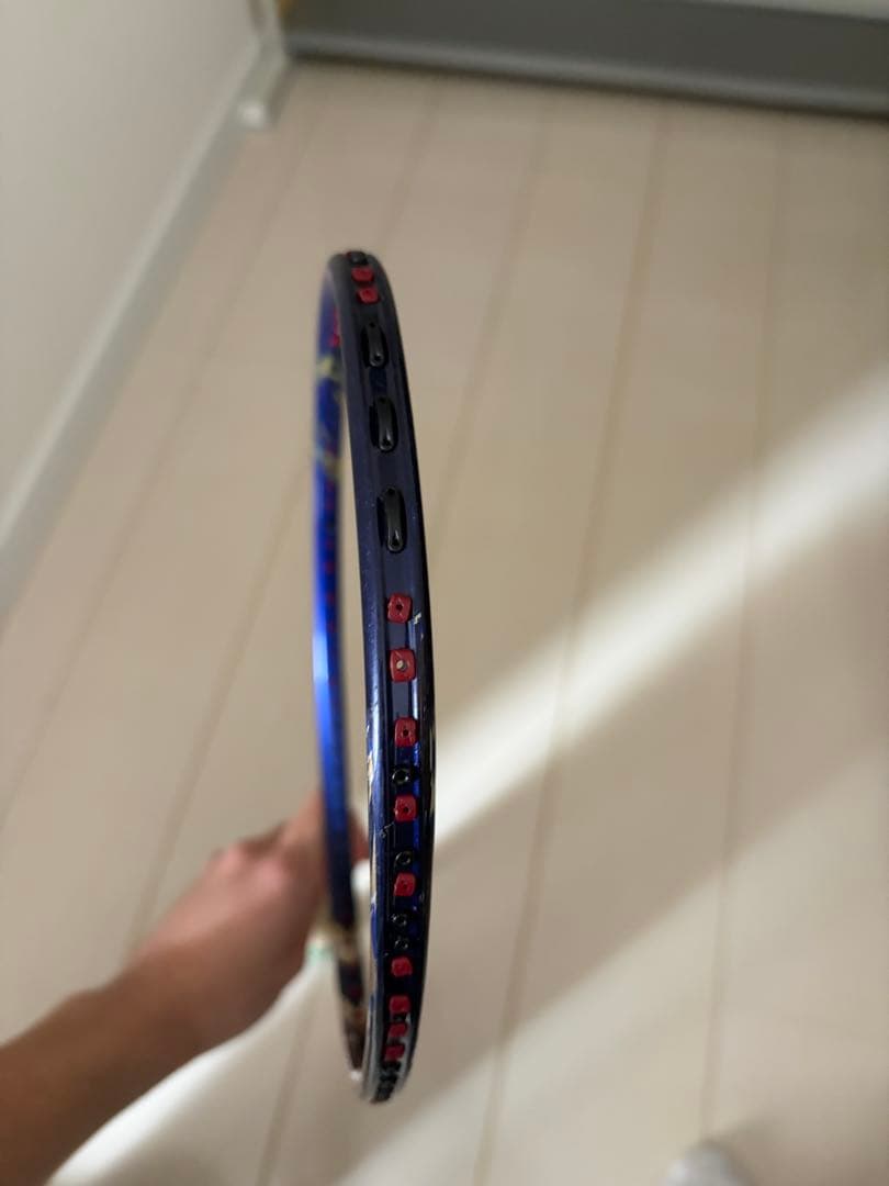 YONEX アストロクス99 4UG5サファイアネイビー　桃田賢斗モデル
