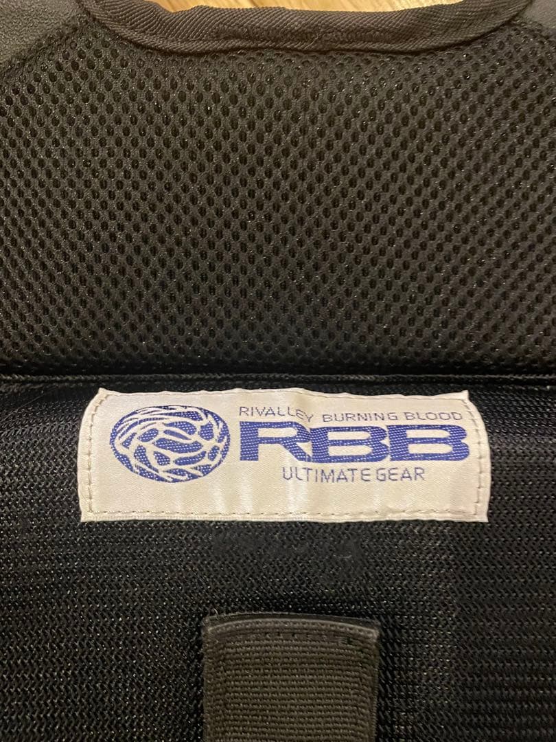 RBB ゲームベスト 迷彩　ウエストベルト付き、リーニアロッドホルダー