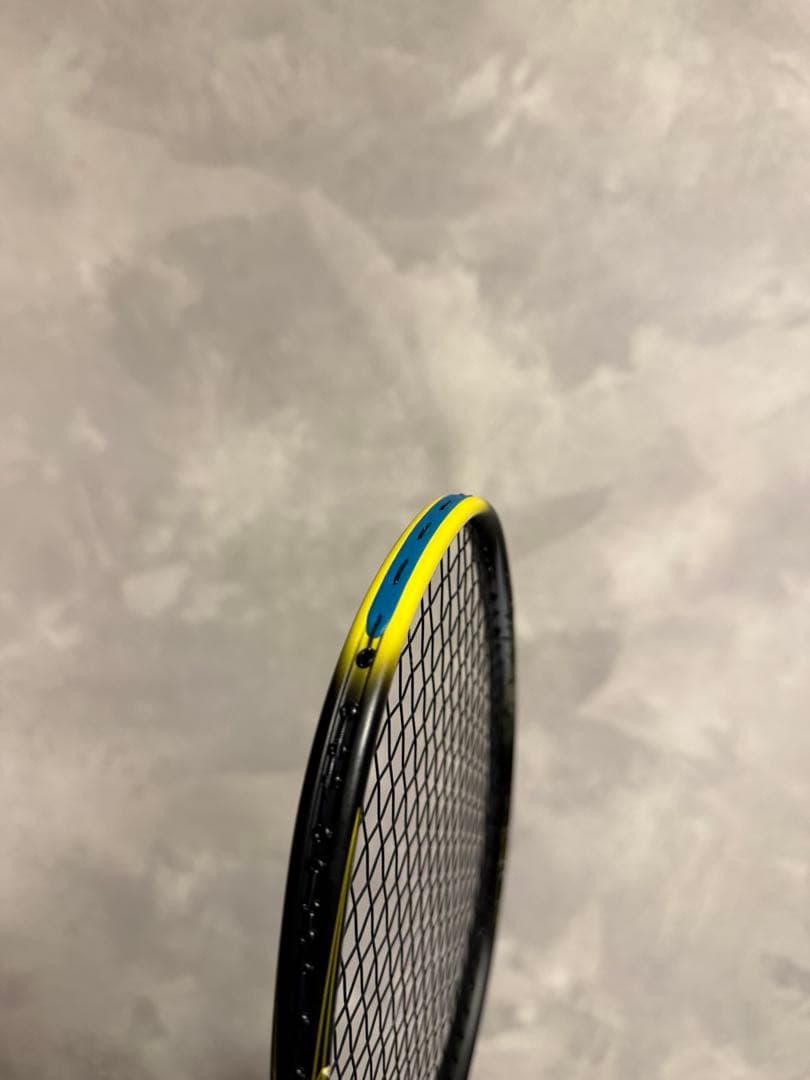 コンポジットテクノ　レスモ S8J CORNER バドミントン 2本セット