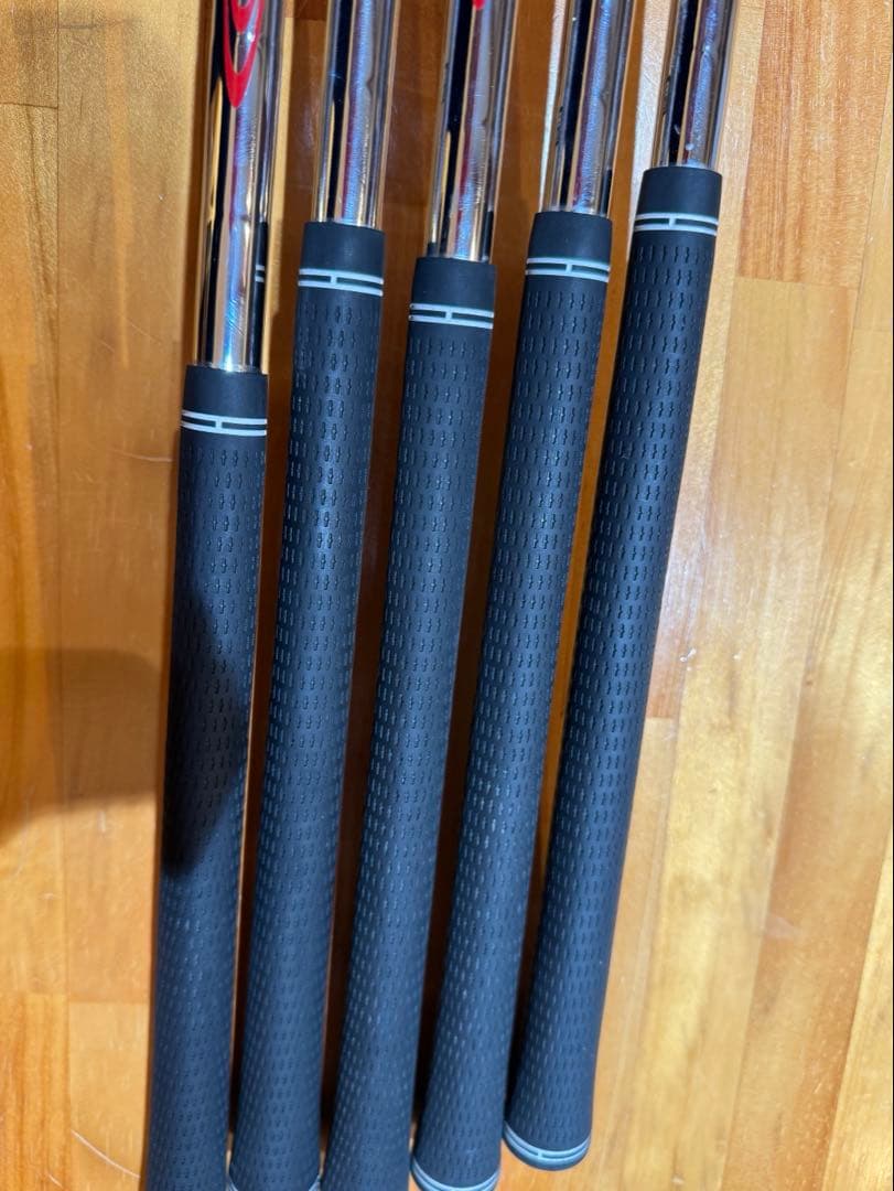PING i500 アイアン　ヘッドカバー付き【美品】