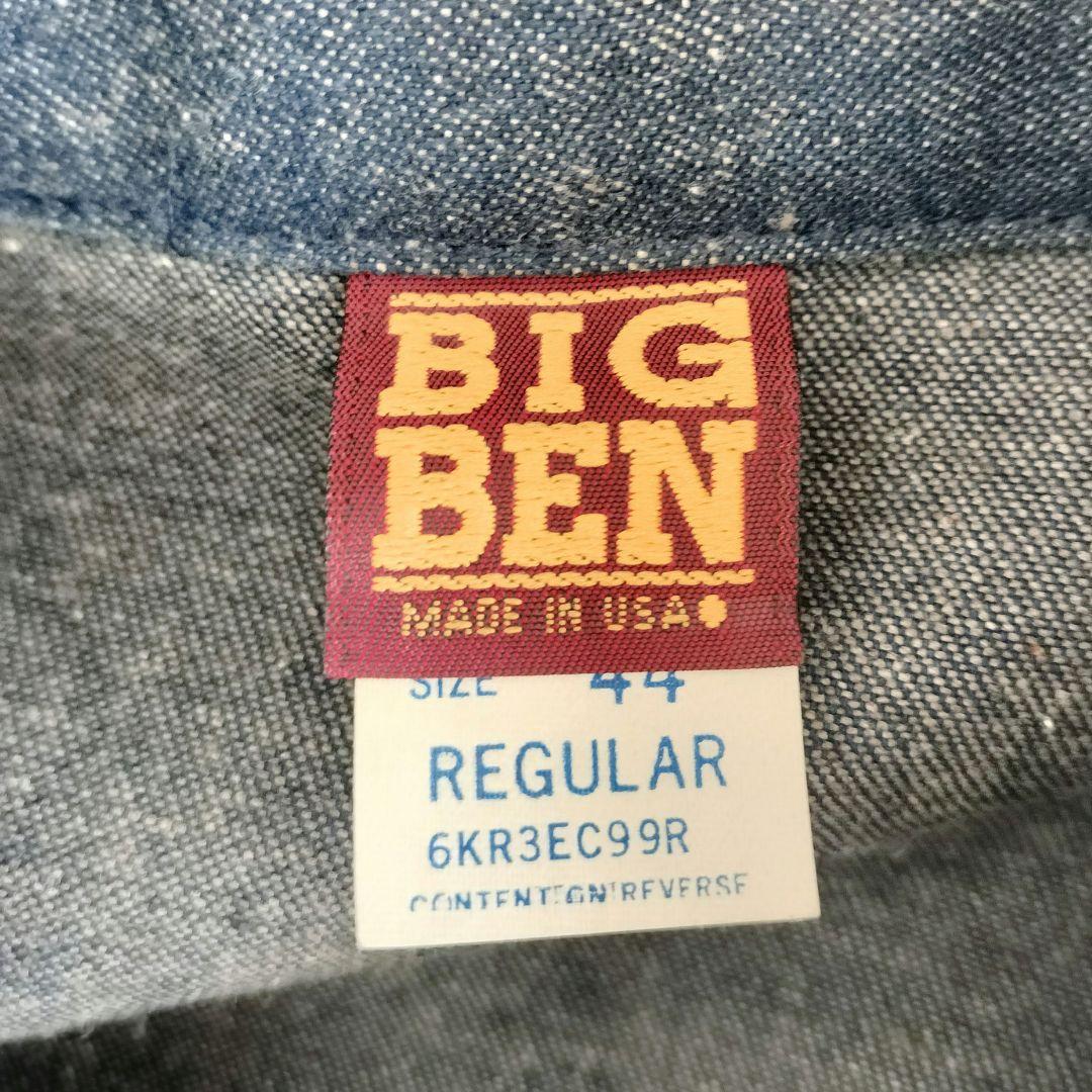 BIG BEN 　USA製 vintage denim jacket