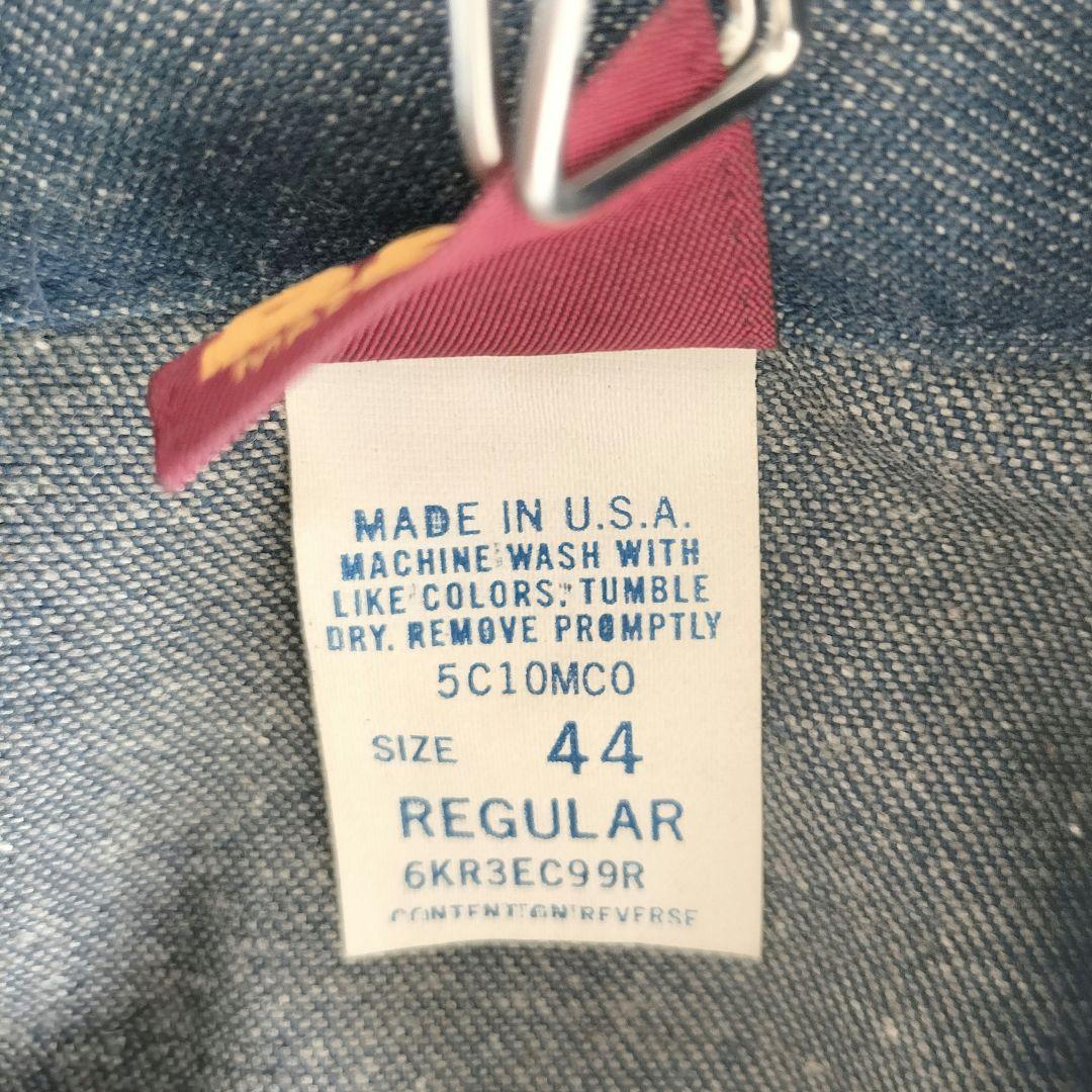 BIG BEN 　USA製 vintage denim jacket