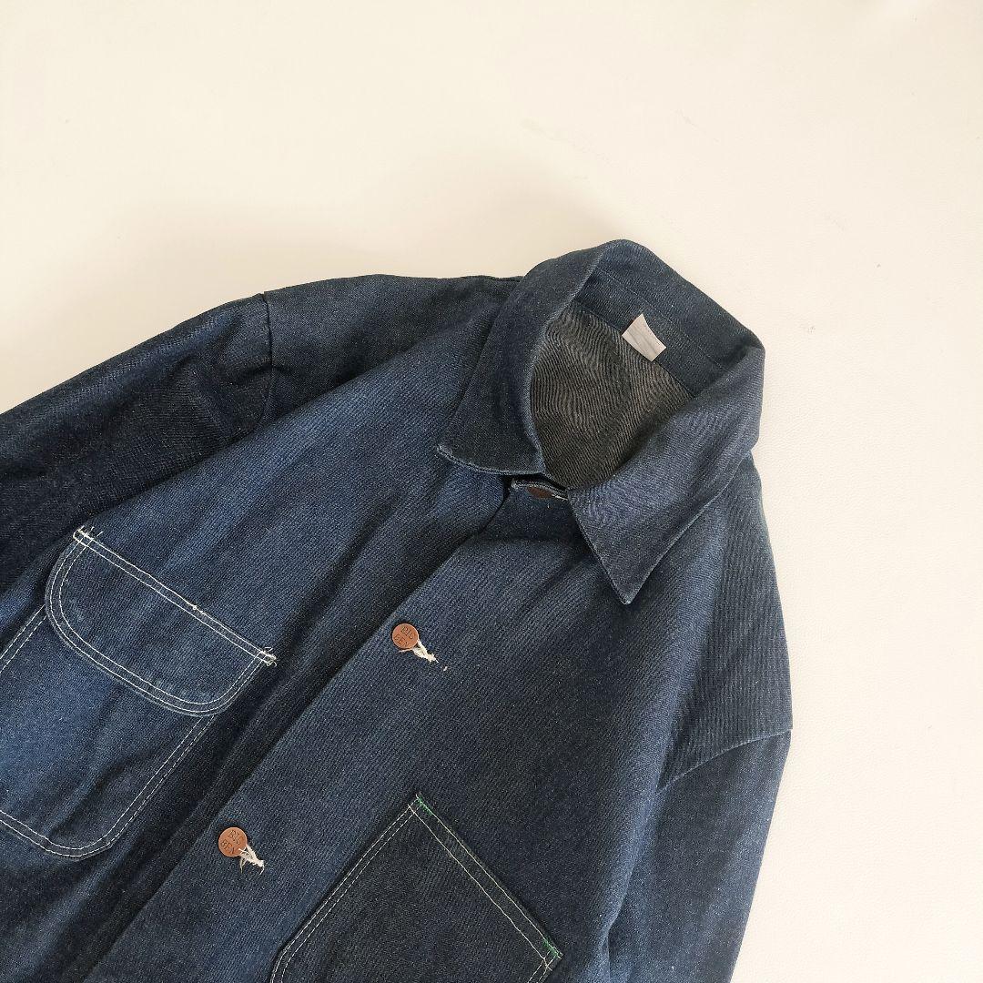 BIG BEN 　USA製 vintage denim jacket