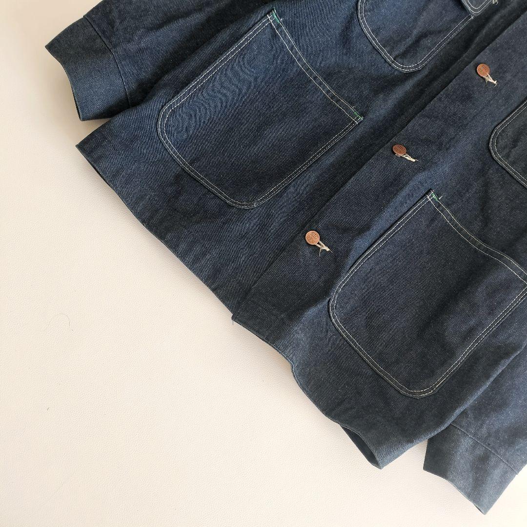 BIG BEN 　USA製 vintage denim jacket