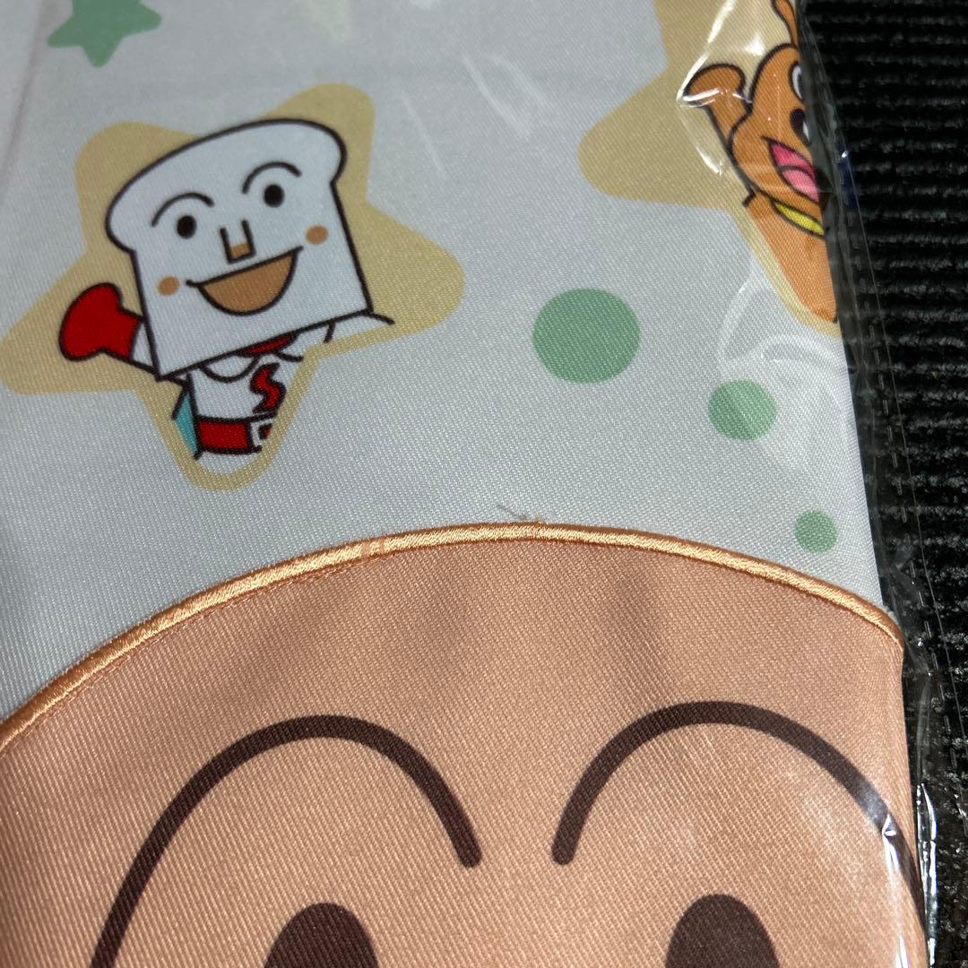 アンパンマン エプロン　フレーベル館