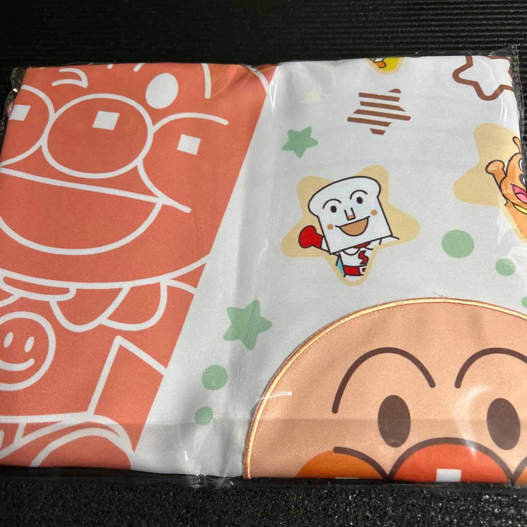 アンパンマン エプロン　フレーベル館