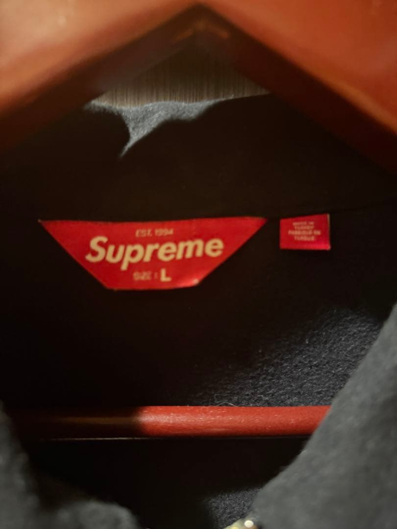 Supreme ジャケット Lサイズ