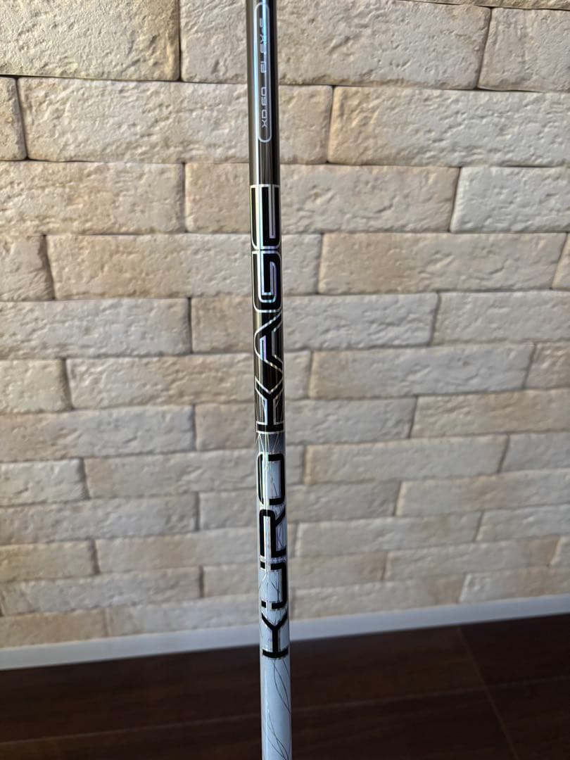 KUROKAGE forPRGR (1W)ゴルフクラブシャフト FLEX S