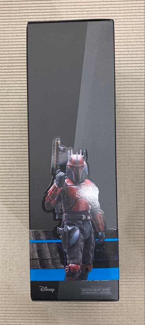 スターウォーズ：アソーカ　1/6フィギュア　マンダロリアン・スーパーコマンドー
