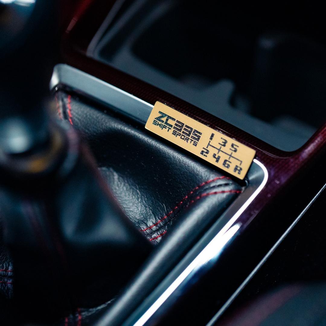 【おまけつき】スズキ　スイフトスポーツ用 増設ハザード＆ハーネスキットZC33S