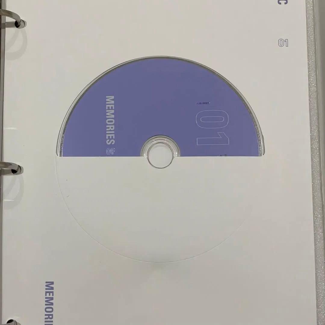 BTS MEMORIES 2018 DVD 日本語字幕付き