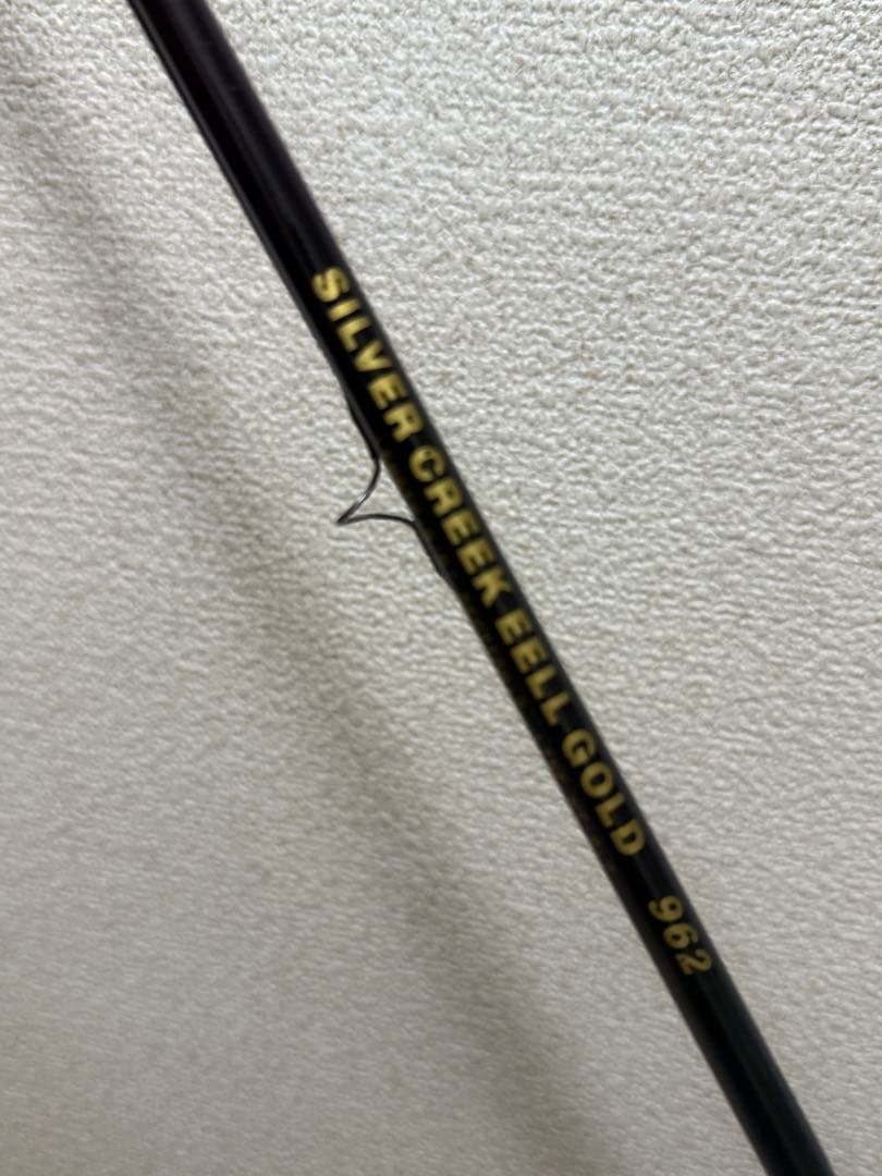 Daiwa シルバークリーク 962 コルクハンドル