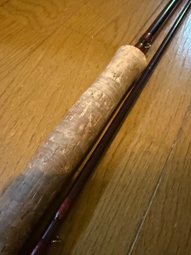 Daiwa シルバークリーク 962 コルクハンドル