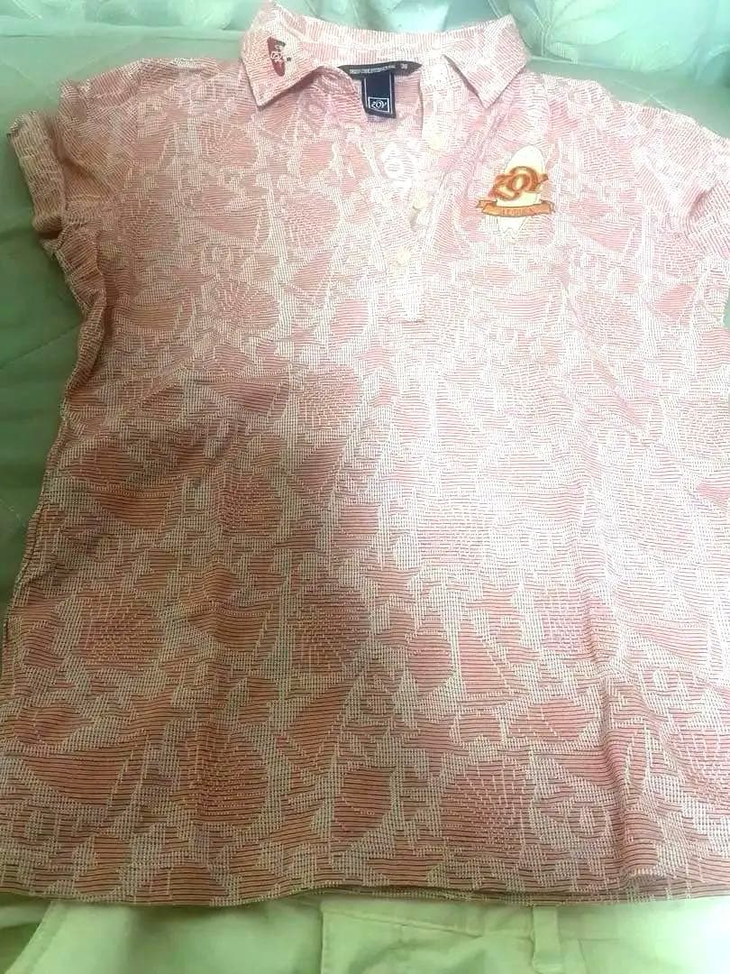 ZOY ゴルフウェア　ポロシャツとスカートセット