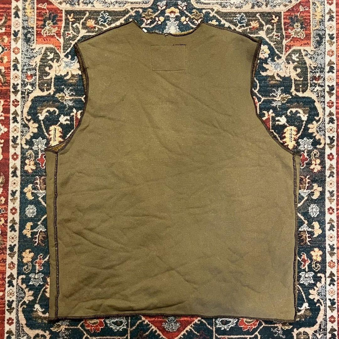 90s Barbour Liner Vest バブアー ライナーベスト