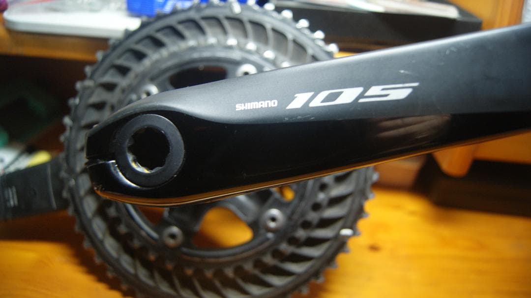 Shimano 105 クランク FC-R7000 170mm 52-36T