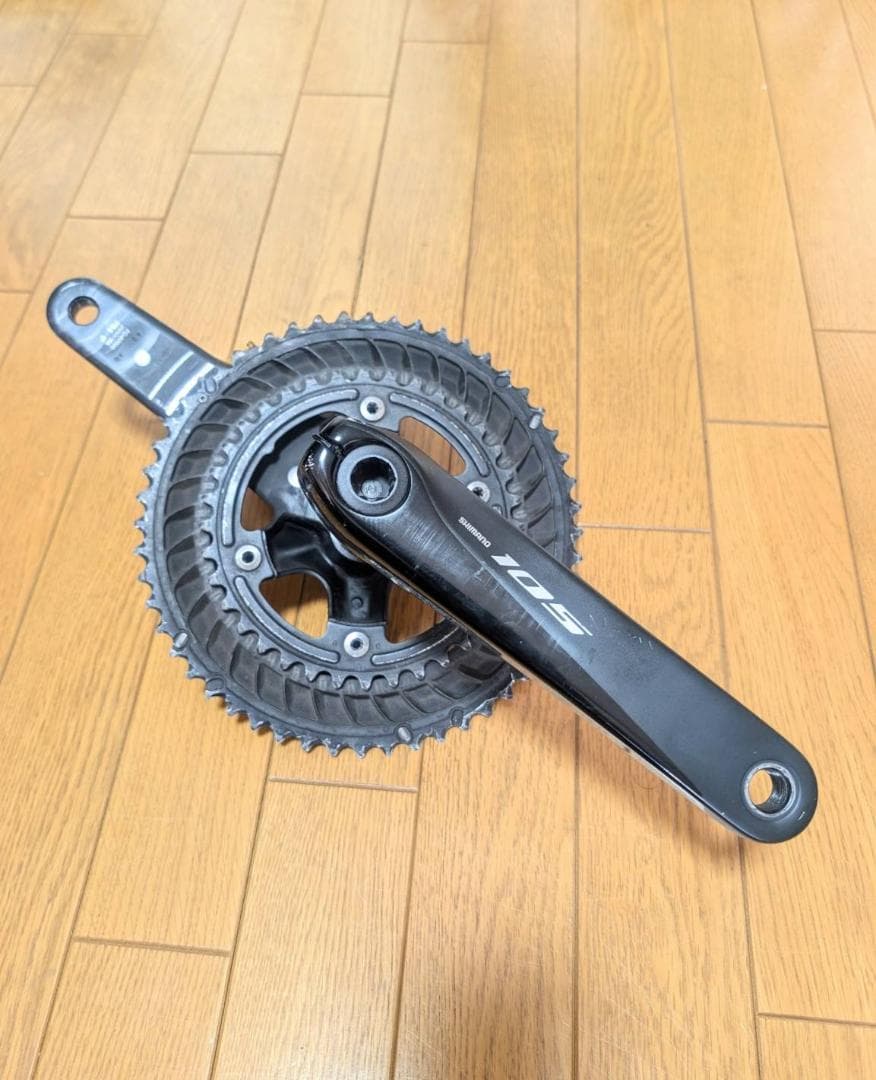 Shimano 105 クランク FC-R7000 170mm 52-36T