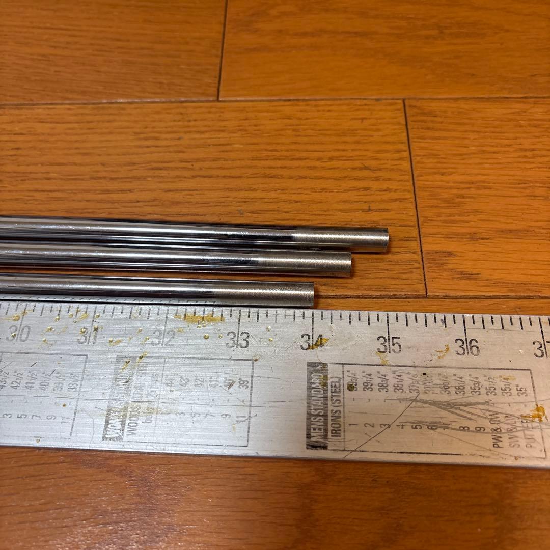 KBS S-TEPER 130X PW-8I ３本