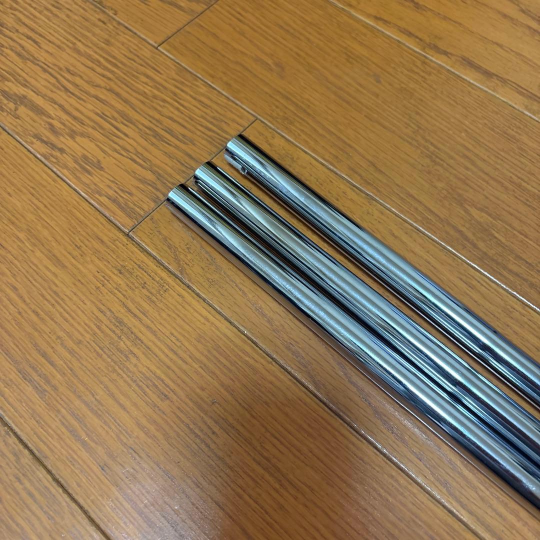 KBS S-TEPER 130X PW-8I ３本