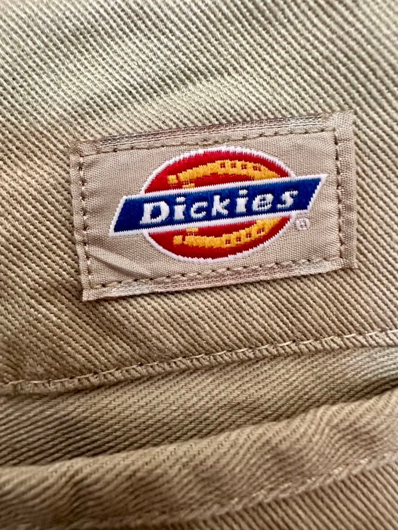 90s DICKIES ディッキーズ USA製 W38L29 TALONジッパー