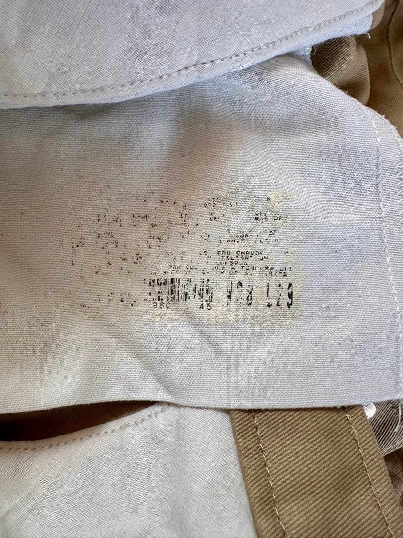 90s DICKIES ディッキーズ USA製 W38L29 TALONジッパー