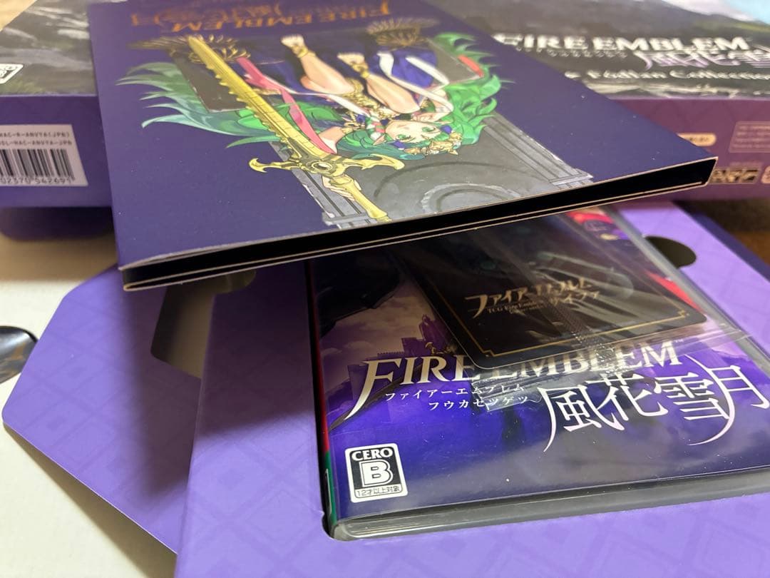 ファイアーエムブレム 風花雪月　フォドラコレクション