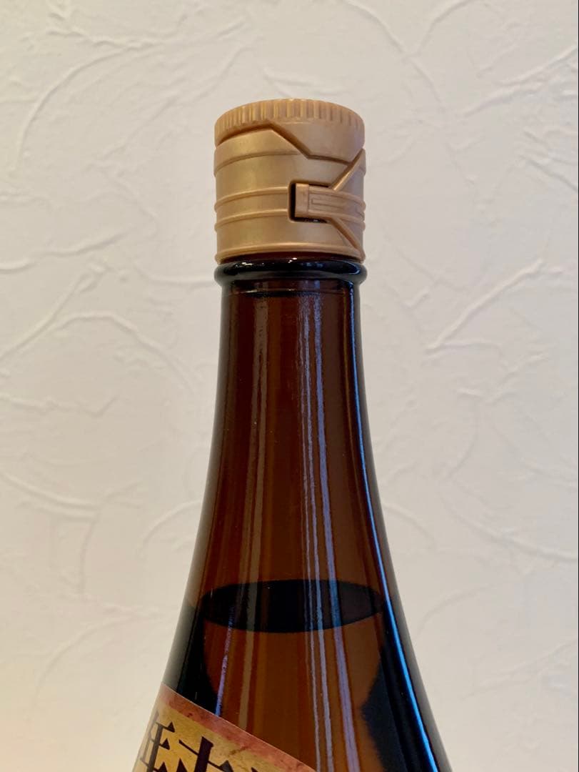 崎山酒造「 松藤 」 43度,1,800ml 15年物 /泡盛古酒